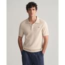 STRUCTURED COTTON SS POLO