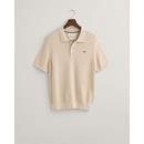 STRUCTURED COTTON SS POLO