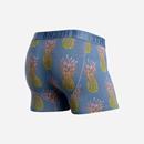 Classic Trunk Print Pineapple Fade