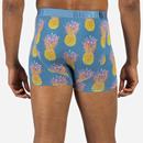 Classic Trunk Print Pineapple Fade