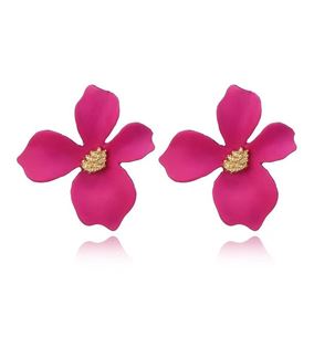 Lilly Flower Earring