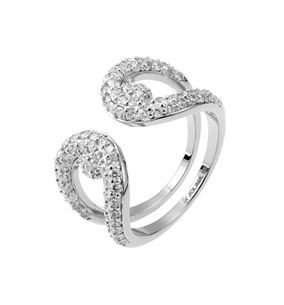 Annie Crystal Ring