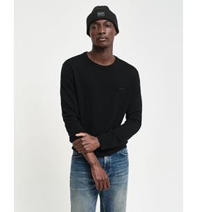 EXTRAFINE MERINO WOOL C-NECK