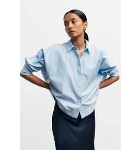 Gigi Oxford Shirt